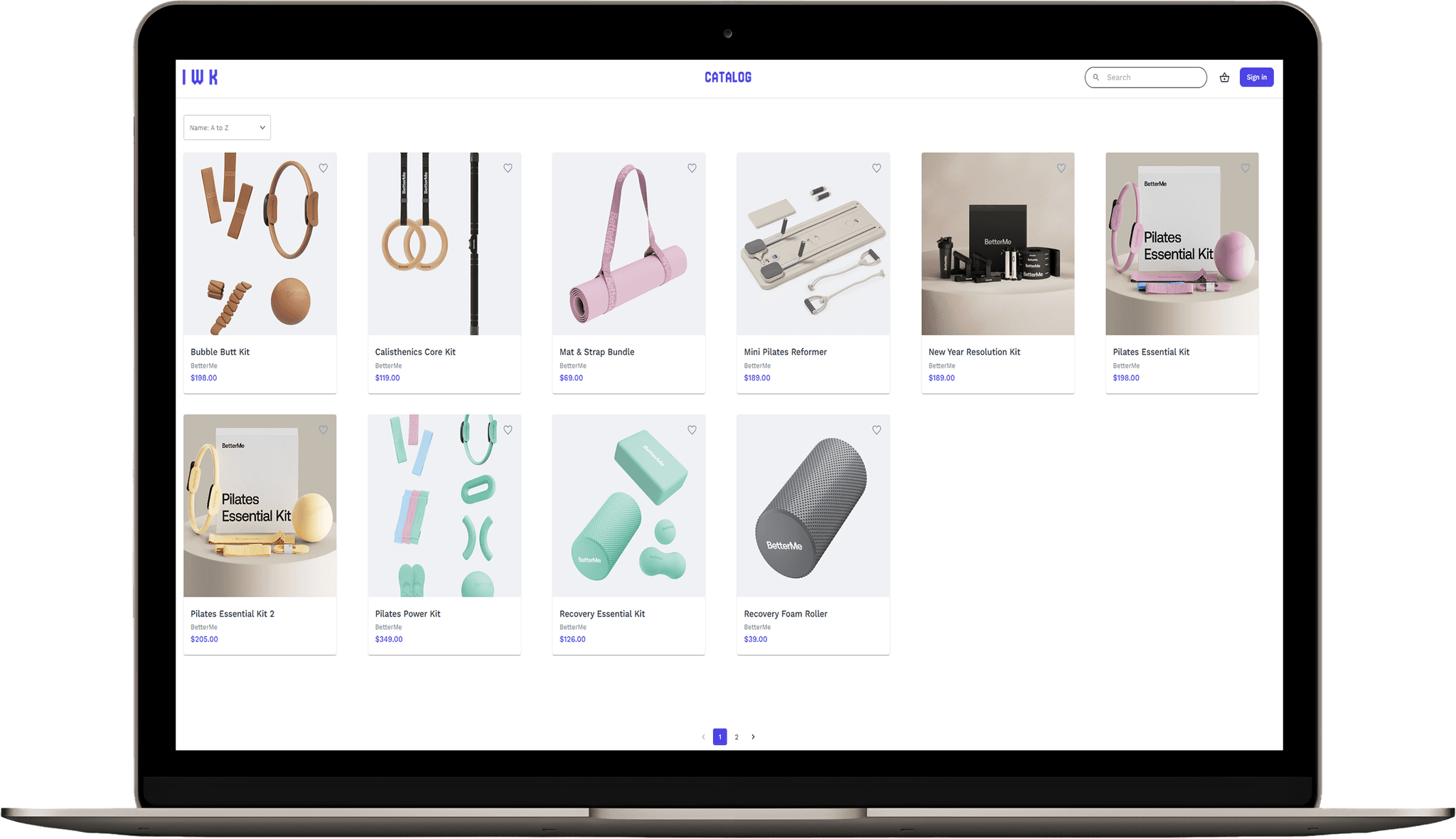 Instant Wellness Kit